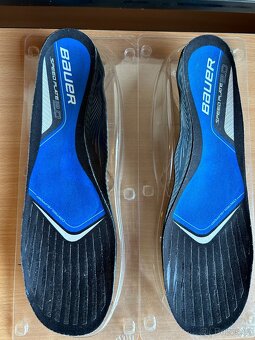 Bauer speedplate vložky - 2