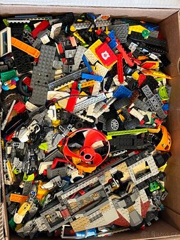Lego mix 9 kg - 2