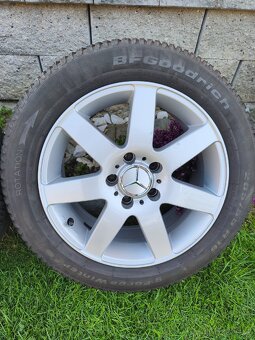 ALU kola R16 - 2