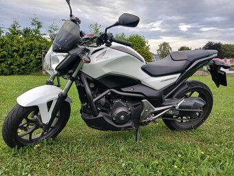 HONDA NC 750 S s DCT - 2