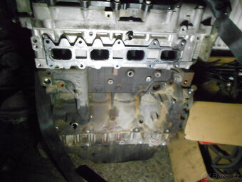 Fiat Ducato 2,3 JTD motor - 2