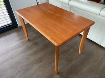 Jídelní stůl 120x75x75 - 2