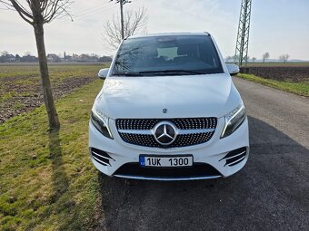 Mercedes-Benz V250  4matic - 2