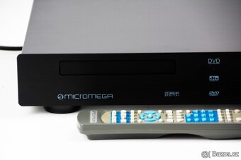 MICROMEGA Minium DVD / top dvd přehrávač - 2