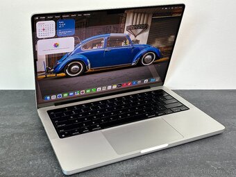 MacBook Pro 14'' 2021 / M1 Pro / 32GB / 512GB SSD - DPH - 2