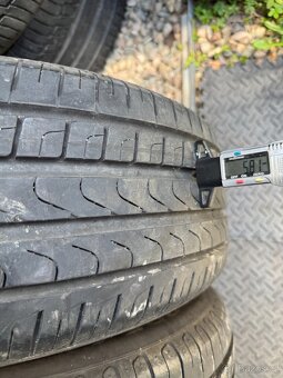 205/60/16 - Pirelli letní sada pneu - 2