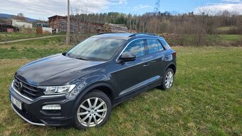 VW t-roc 2.0TDi 110kW 5/2021,DSG,4x4 - 2