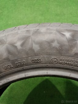 2ks NOVE letni 235/55/18 continental - 2