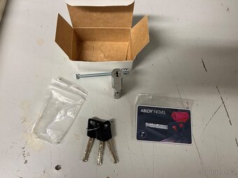 Abloy bezpečnostní zámek - 2