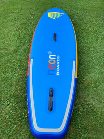 PADDLEBOARD NEON X7 - 3 IN 1 - 2