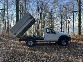 Mazda BT50 2,5TD 4x4 Sklápěč - 2