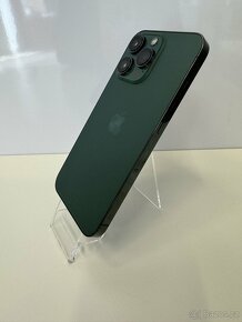 iPhone 13 Pro 256GB, zelený (rok záruka) - 2