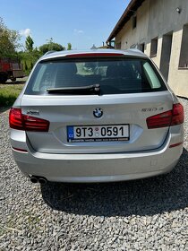BMW 5 3.0 D X drive 1 . Maj.ČR Dph rv 6/2014 - 2