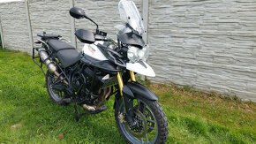 Tiger 800, 2012 35kW, ABS - 2