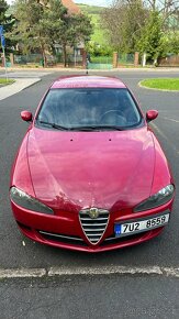 Alfa Romeo 147 1.6 - 2