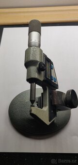 Digitálny mikrometer Mitutoyo 0-25mm (Presnosť 0,001mm) - 2