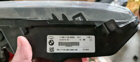 Levá přední mlhovka mlhový směvtlomet BMW F40 M 63178089979 - 2