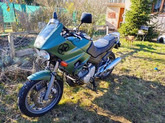 Prodám motorku YAMAHA TDM 850 3VD, r. v. 1995 - 2