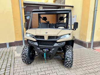 CFMOTO Gladiator UTV1000 - odpočet DPH - 2