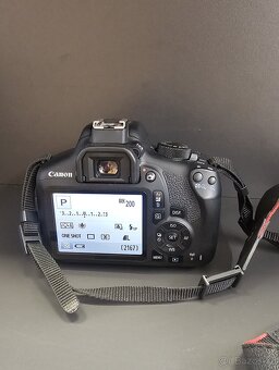 Foto Canon EOS 1300D - 2