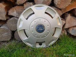 Koupím doplňky na Ford Transit MK6 - 2