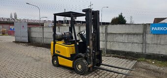 Vysokozdvižný vozík YALE 1,5t - 2