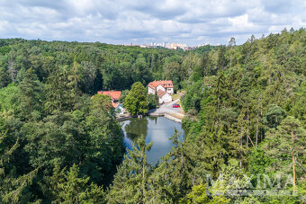 Prodej, dům , 3694m2, Praha 4, Kunratice, K Borovíčku - 2