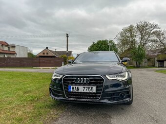 Audi A6 3.0 BiTdi 230 kw S-line. Odpočet DPH. - 2