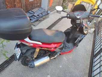 Kymco Super 8 125 - 2