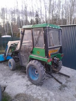 Mt8 065 s nakladačem - 2
