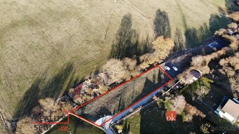 Prodej, pozemky/bydlení, 1280 m2, Šťáhlavy, Plzeň-město [ID  - 2