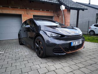 Cupra Born. Odpočet DPH. 150 kW. - 2