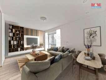 Prodej bytu 2+kk, 44 m², Stěžery, ul. Lipová - 2