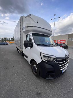 Renault Master (10 palet) - 2