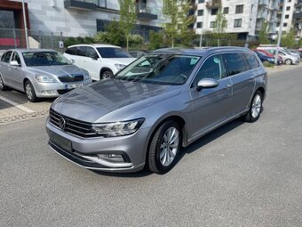 Volkswagen Passat b8 rok 2021. 2.0d Dsg 110 kw - 2