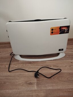 Teplovzdušný konvektor Eta - 2