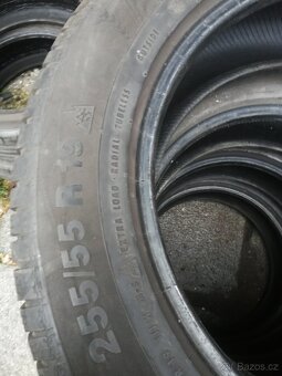 255/55R19 - 2