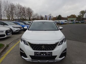 Peugeot 3008 2,0 HDI,AUTOMAT,GARANCE KM,ODPOČ. DPH - 2