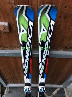 Nordica Spitfire EDT 168 super stav - 2