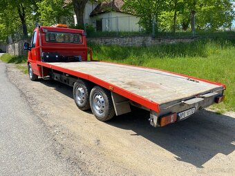 Fiat Ducato 2.5 TDi - 2