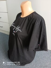 Tričko zn."TOMMY HILFIGER" vel."XXL" - 2