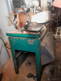Spodní frézka FSN 300 CF - 2