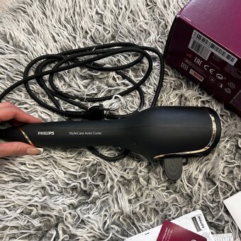 Automatická kulma Philips BHB876/00 - 2