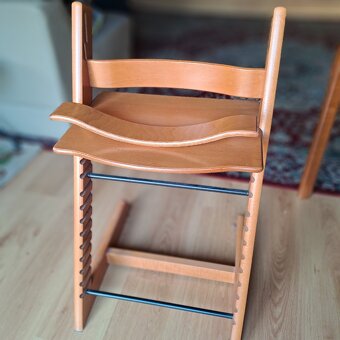 Stokke Tripp Trapp židle - 2