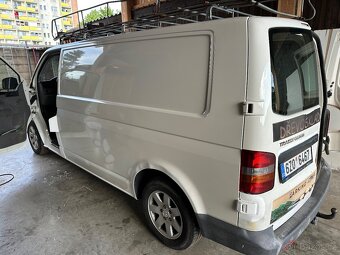 Transporter T5 1,9 long - 2