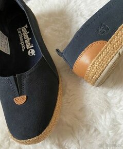 Espadrilky, zánovní, zn.Timberland - 2