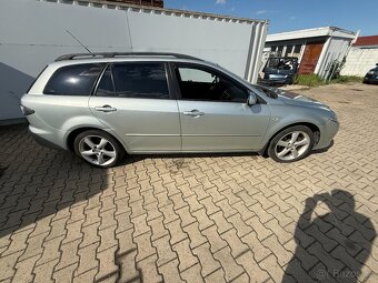 Mazda 6 kombi 1.8 LPG - 2