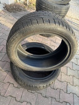 Zimní pneu 265/40r20 - 2