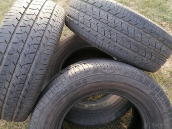 Letní zátěžové pneu 235/65r16C - 2