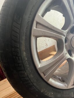 Alu kola na Suzuki sx4 - 2